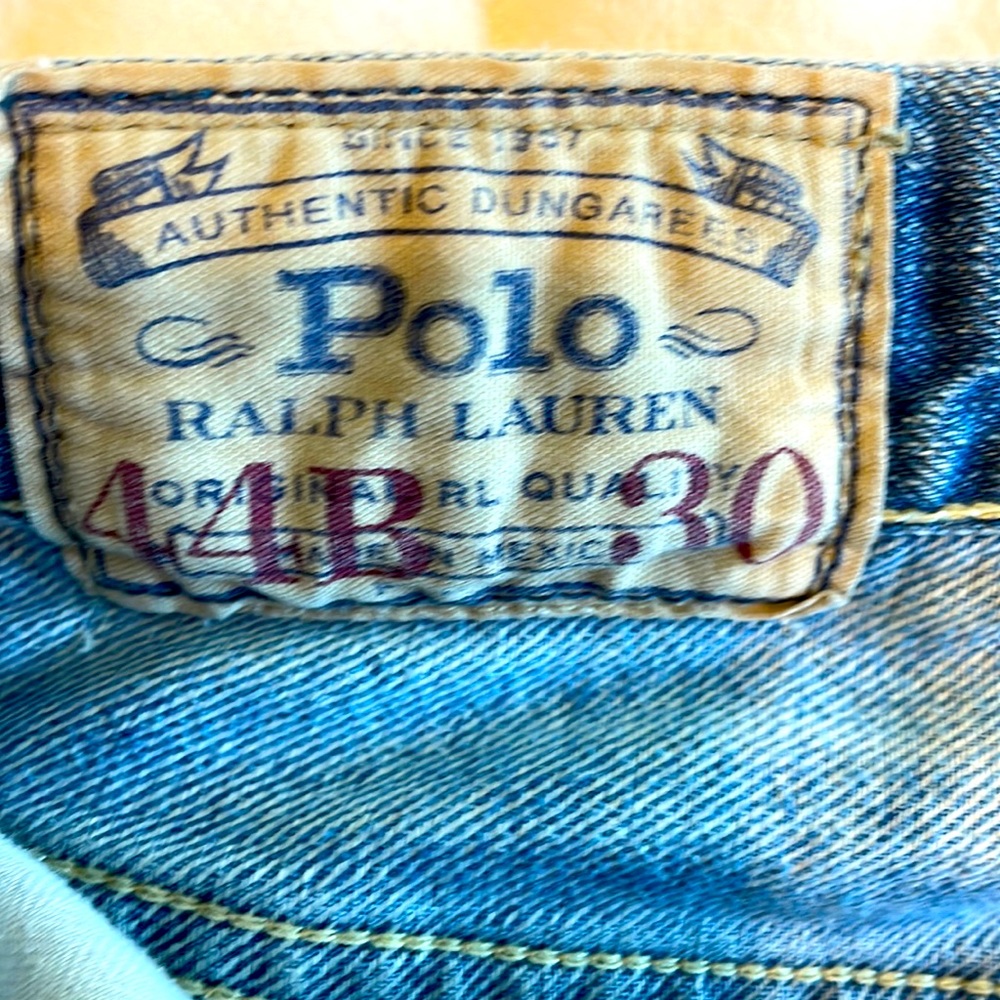 Ralph Lauren Jeans